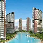 מלון Kozapark Burgaz, Akbati Shopping Malls And Tennis Academy איסטמבול
