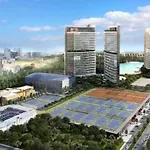 Kozapark Burgaz, Akbati Shopping Malls And Tennis Academy מלון