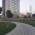 Kozapark Burgaz, Akbati Shopping Malls And Tennis Academy מלון