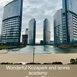 Kozapark Burgaz, Akbati Shopping Malls And Tennis Academy מלון איסטמבול